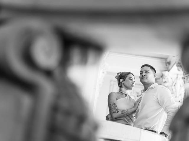 Fotos de Ensaios  de Taynara & Lucas