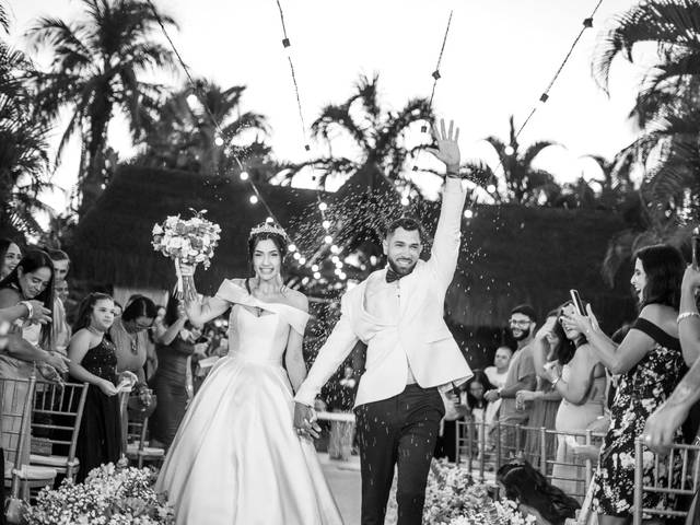 Fotos de Casamentos de Talia & Iago