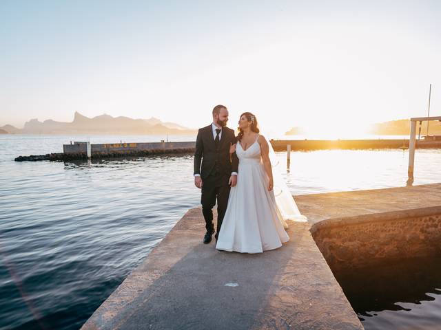Fotos de Casamentos de Isadora & Patrick