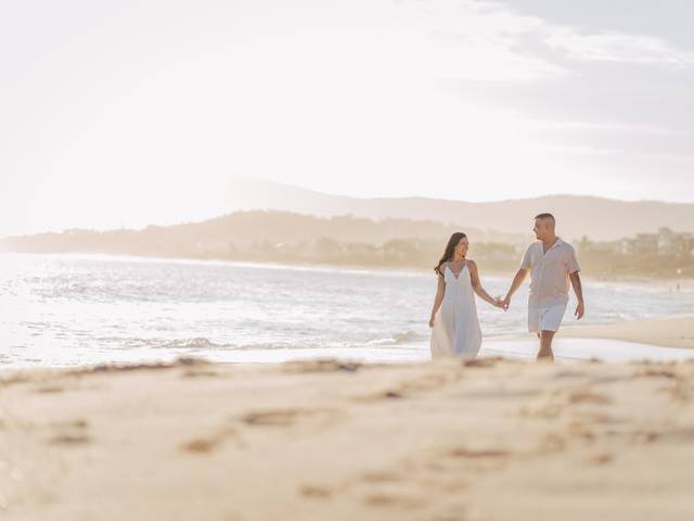 Fotos de Ensaios  de Larissa & Welron