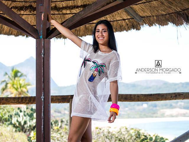 Fotos de Ensaios  de Maria Clara - 15 Anos