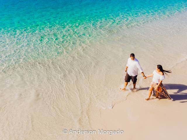 Fotos de Ensaios  de Nathália & Gleyton