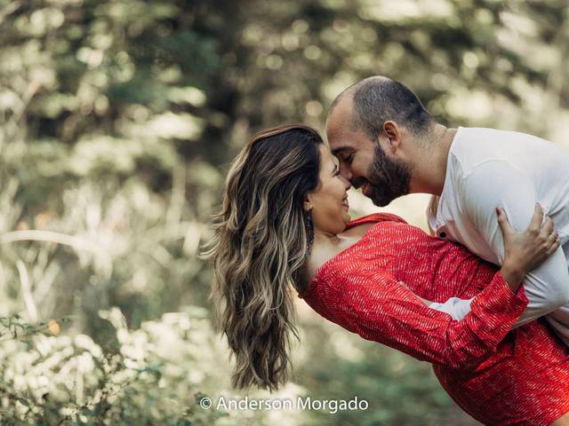 Fotos de Ensaios  de Bruna & Felipe