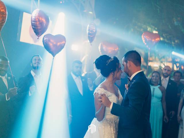 Fotos de Casamentos de Isis & Leonardo