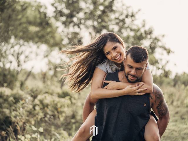 Fotos de Ensaios  de Laís & Wanderson - Ensaio