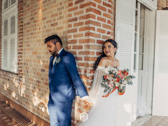 Fotos de Casamentos de Melyssa & Bruno