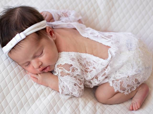 Newborn de Newborn Ayla 15 Dias