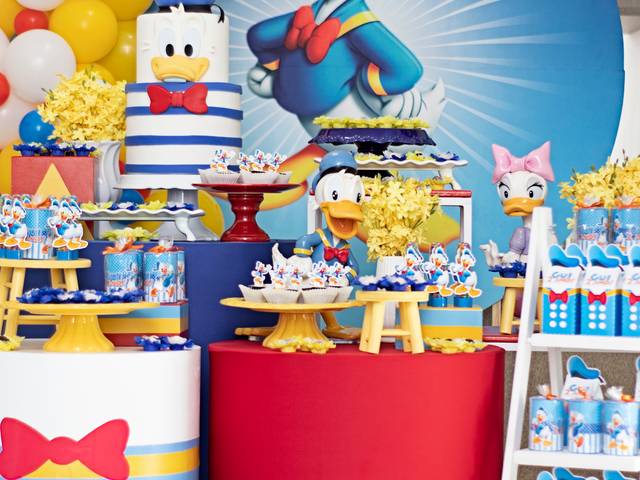 Aniversário Infantil de Aniversário Guilherme 2 Anos