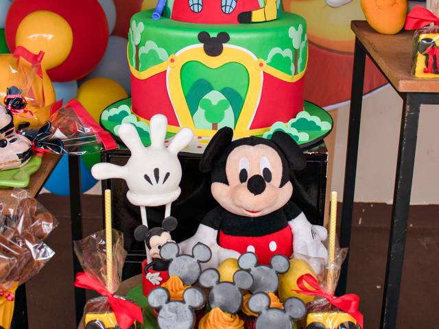 Aniversário Infantil de Aniversário Murilo 1 Ano