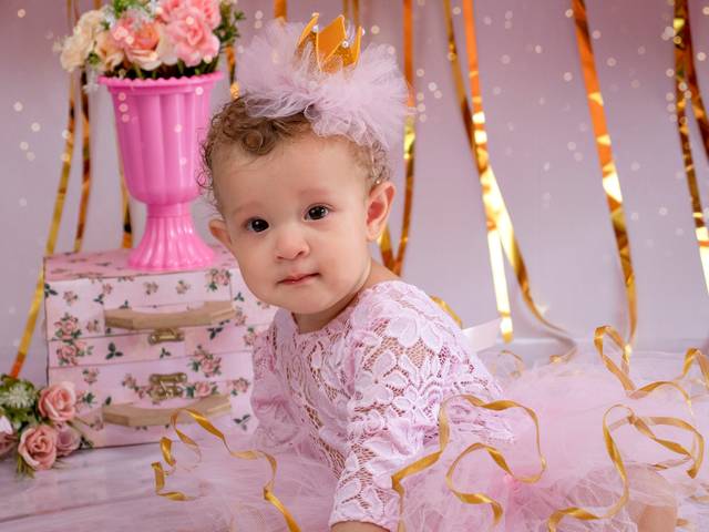 Kids de Rebecca Francisca 1 Ano