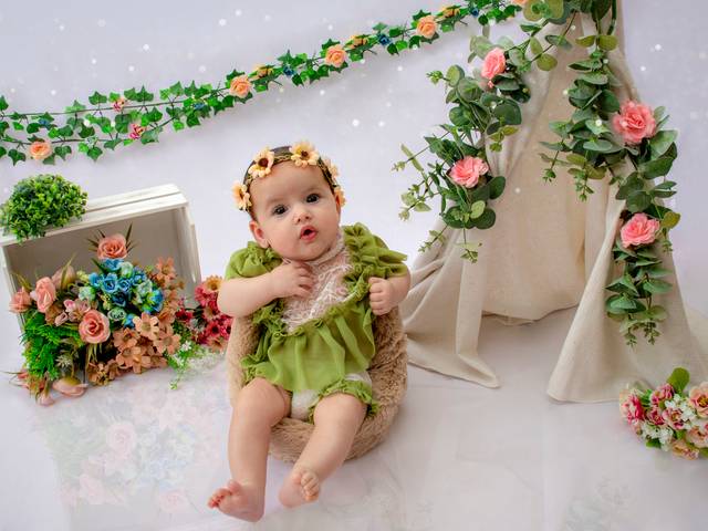 Acompanhamento Mensal de Acompanhamento Mensal Ayla 3º mês