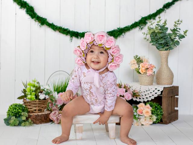 Kids de Ensaio Maria Helena