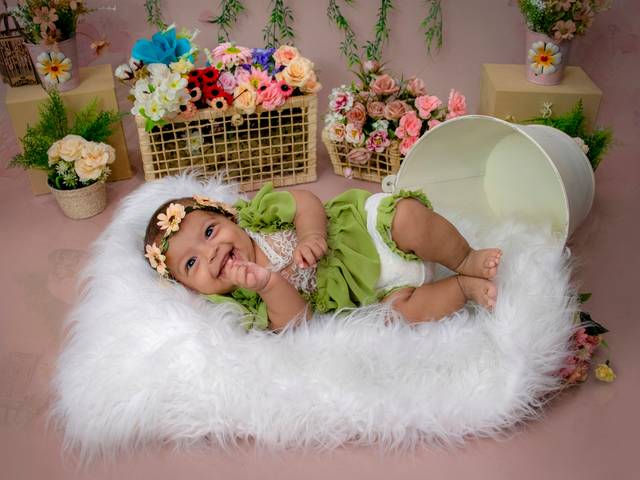 Acompanhamento Mensal de Acompanhamento Mensal Ísis 3º mês