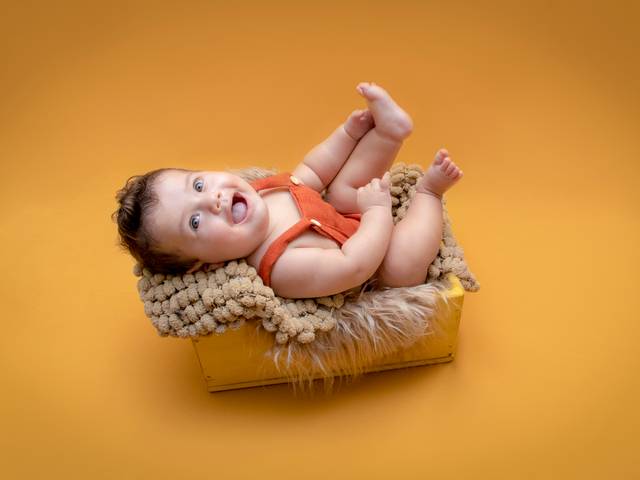 Acompanhamento Mensal de Acompanhamento Mensal Samuel 5º mês