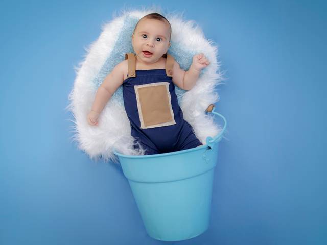 Acompanhamento Mensal de Acompanhamento Mensal Henrique 3º mês