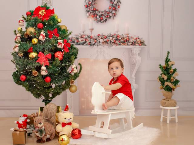 Kids de Ensaio Natal João Miguel