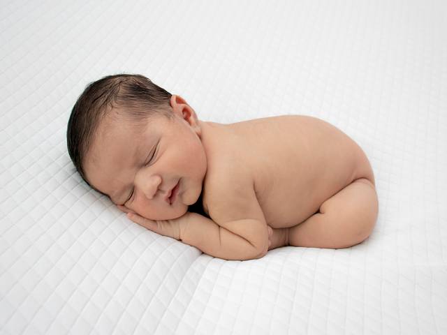 Newborn de Newborn João Miguel 8 Dias