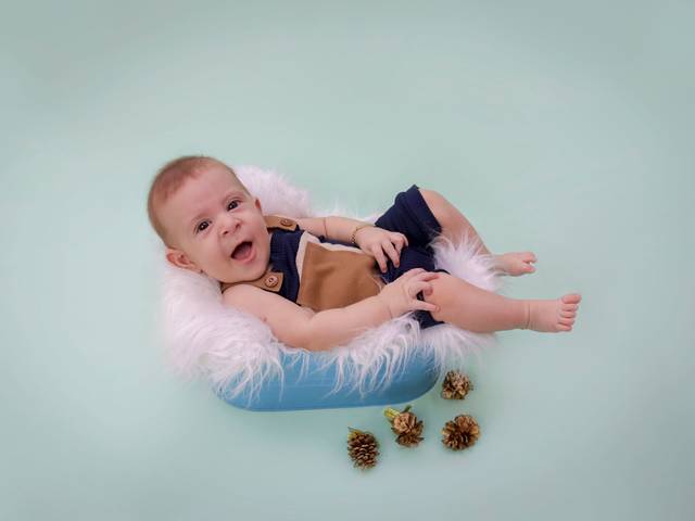 Acompanhamento Mensal de Acompanhamento Mensal Miguel Henrique 4º mês