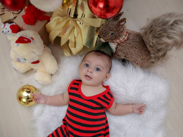 Acompanhamento Mensal de Acompanhamento Mensal Felipe 3º mês