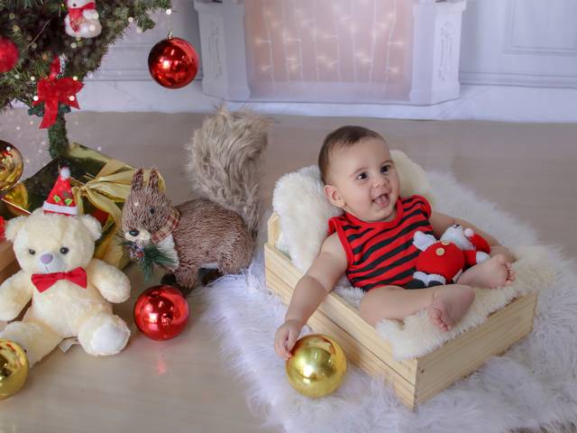 Acompanhamento Mensal de Acompanhamento Mensal Henrique 4º mês