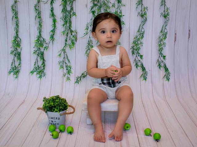 Kids de Sessão 1 Aninho Lorenzo