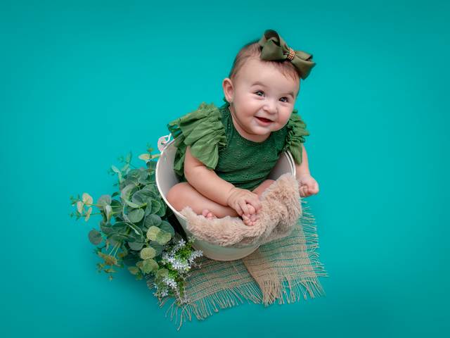 Acompanhamento Mensal de Acompanhamento Mensal Helena 7º mês