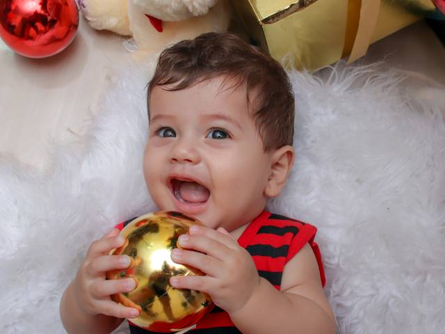 Acompanhamento Mensal de Acompanhamento Mensal Samuel 7º mês