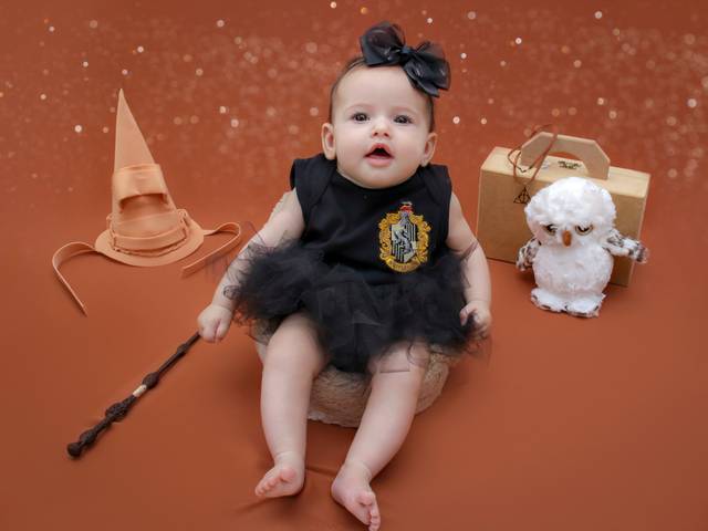 Acompanhamento Mensal de Acompanhamento Mensal Ayla 4º mês