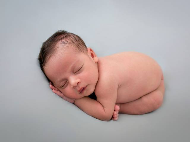 Newborn de Newborn Samuel 20 Dias