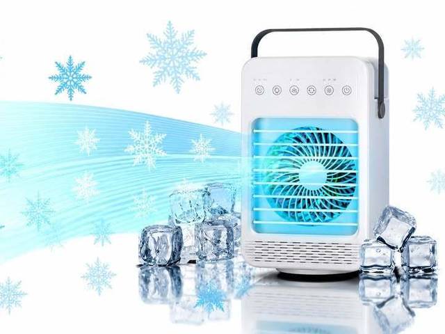 electronics of CoolJet Portable AC Germany Testbericht: Vorteile, Funktionen und echte Ergebnisse