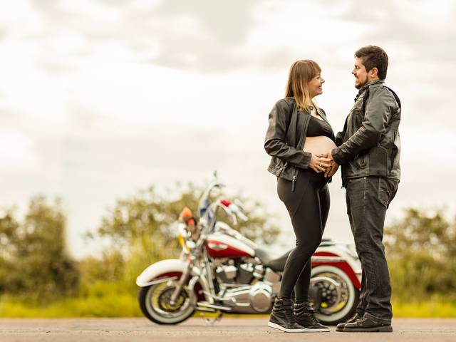 Gestante de À ESPERA DE LORENZO