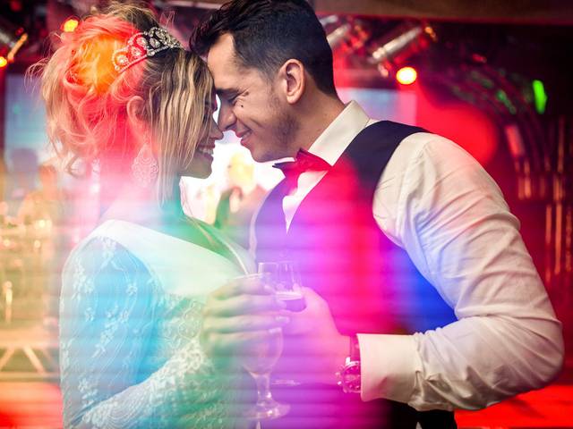 Wedding de Ingrid + Alan