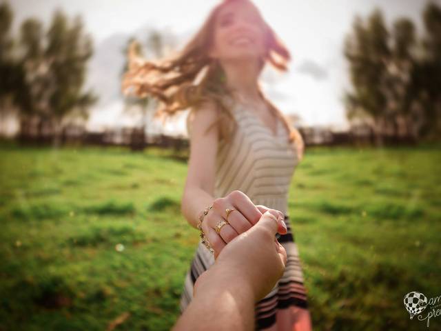 Pre Wedding de Claudia + Anderson