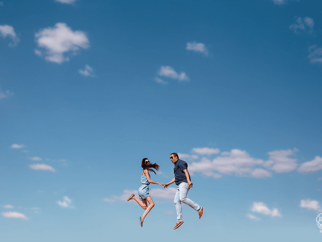 Pre Wedding de LARISSA + HEITOR