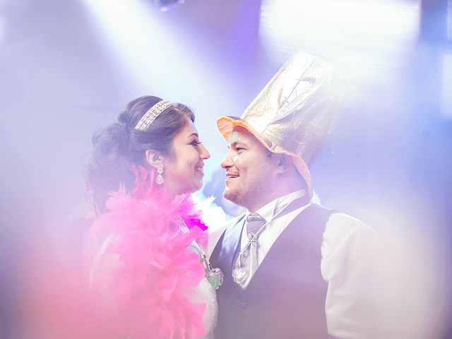 Wedding de Katiuska + Bruno
