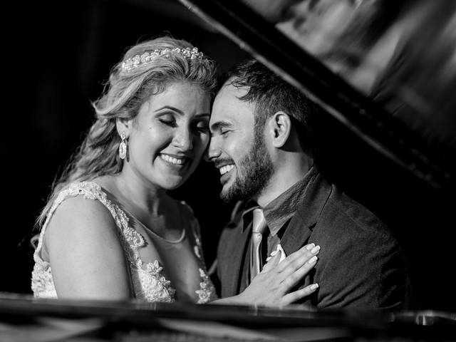Wedding de Talita + Paulo