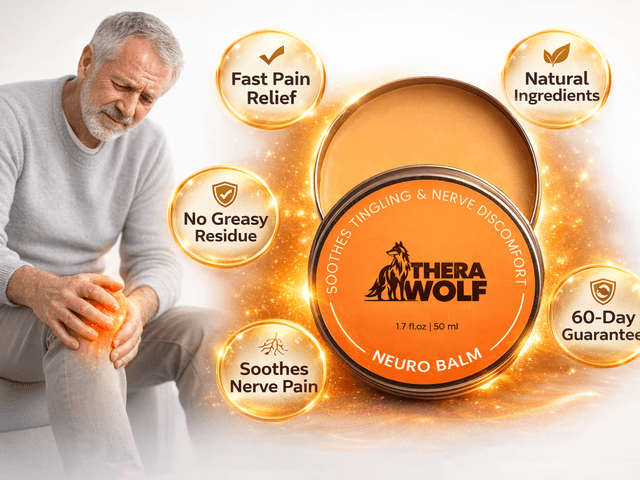 Health of TheraWolf Pain Relief Balm UK – Why Everyone Is Talking About It!