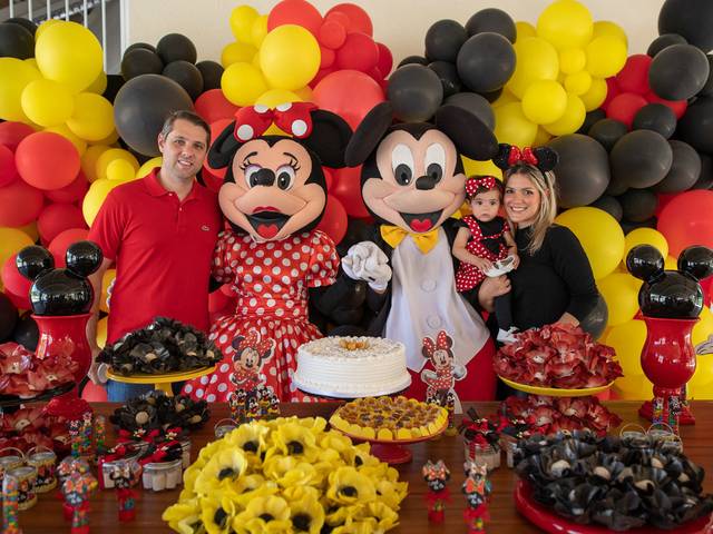 Aniversário de 1 Aninho da Clarinha