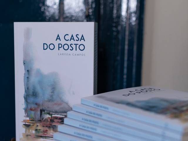 Ensaios de Ensaio Larissa Cavalcante