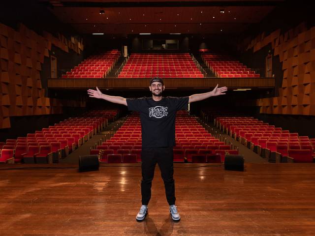 Eventos de Show Stand up Luis Felipe