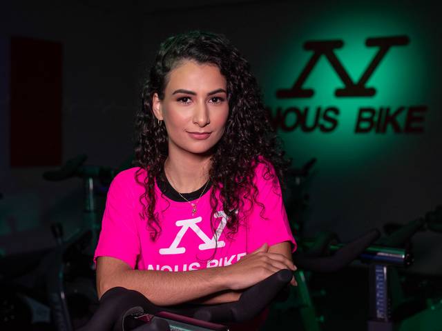 Eventos de Lançamento Nous Bike