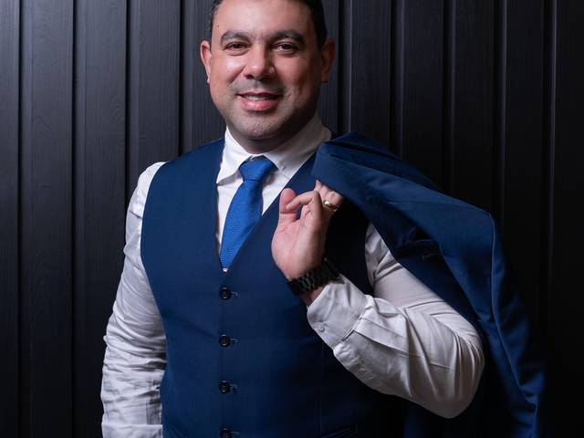 Corporativo de André Borges