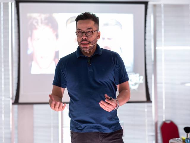 Empresarial de Treinamento Barbearia do Juarez