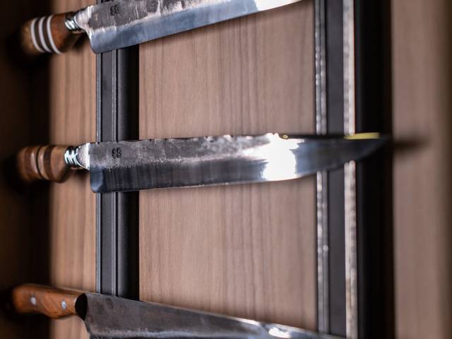 Empresarial de Inauguração Steak CV