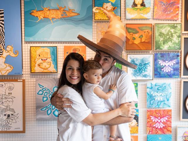 Ensaios de 1 Aninho do Dom Jonnier