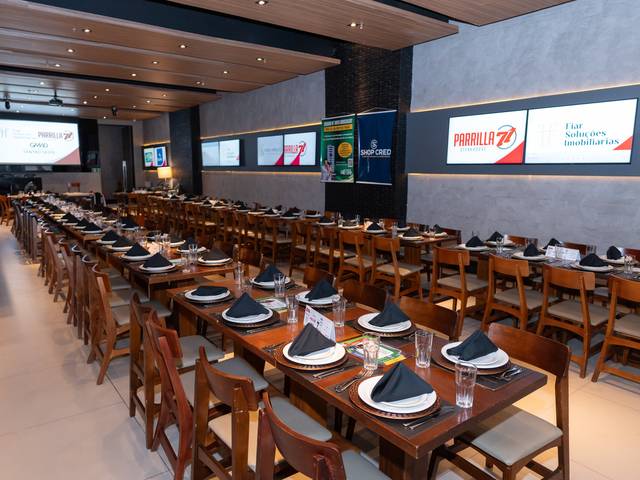 Empresarial de Lançamento BNI MIlion