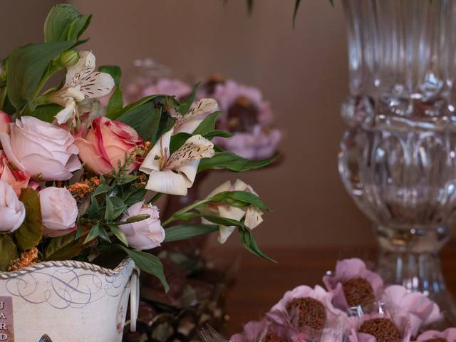 Aniversário de 90 Anos Lourdes