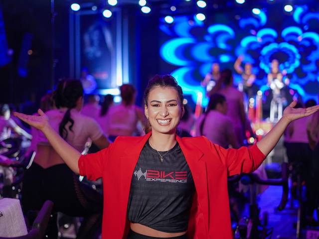 Eventos de Nous Bike Indoor 3 anos