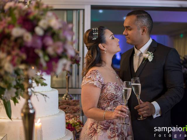 Casamento de Danilo e Hanae