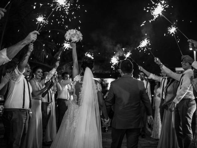 Casamento de Luana & Pedro
